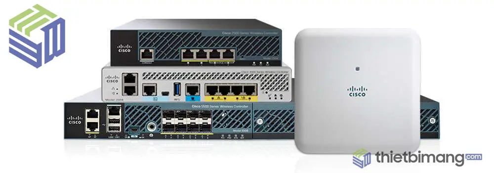 Wireless Cisco chính hãng