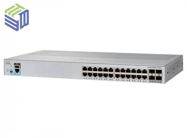 Thiết bị mạng Cisco Catalyst C2960L chính hãng, giá tốt Thiết bị mạng Cisco Catalyst C2960L chính hãng, giá tốt