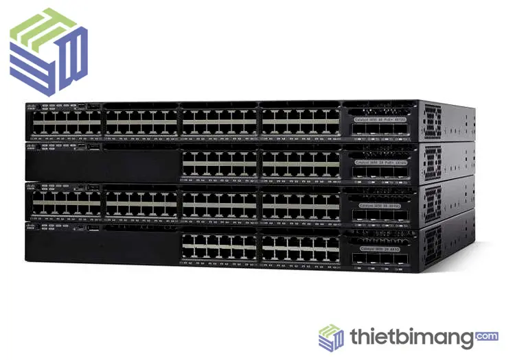 Switch Cisco 3650 Switch Cisco 3650 là gì? Tại sao Cisco Catalyst 3650 được ưa chuộng? - Tổng quát về Switch Cisco Catalyst 3650 Series