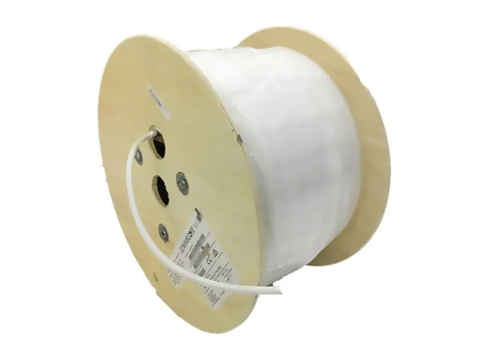 Cáp Cat6A F/UTP CommScope dùng cho uplink 10 Gbps giữa các tủ rack trong toà nhà