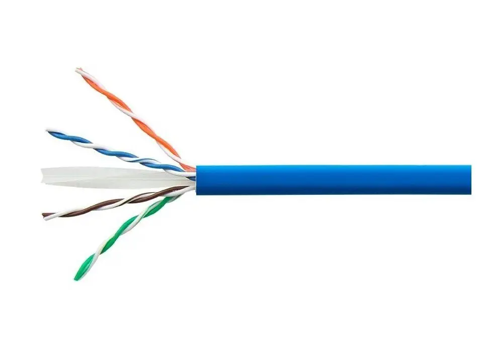 Cáp mạng Cat6 UTP CommScope 24AWG thùng 305 m