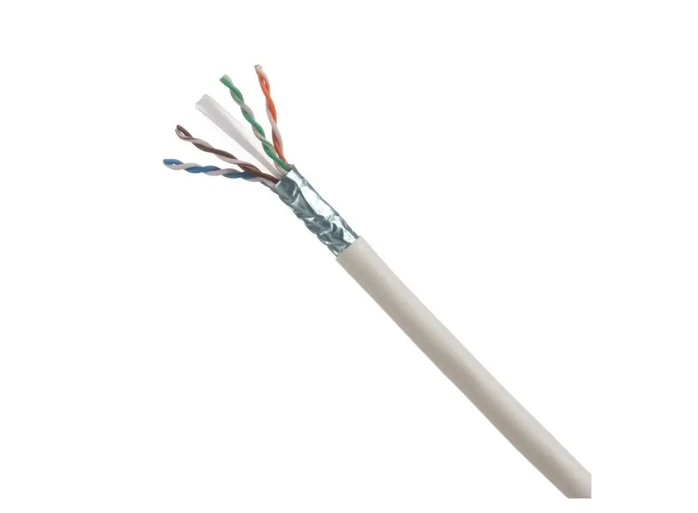 Cáp mạng Cat6A Panduit NetKey lõi dày hơn cho tuyến 10G