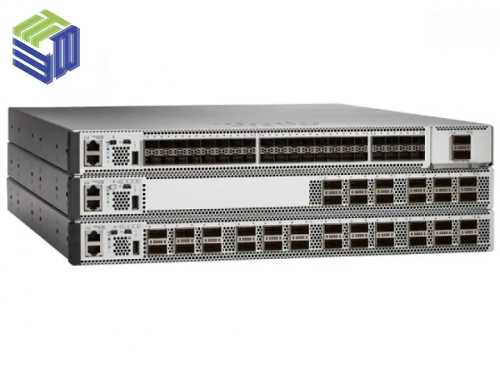 Switch Cisco Catalyst 9500-48Y4C-E với cổng 1/10/25G dung lượng 1,6 Tbps