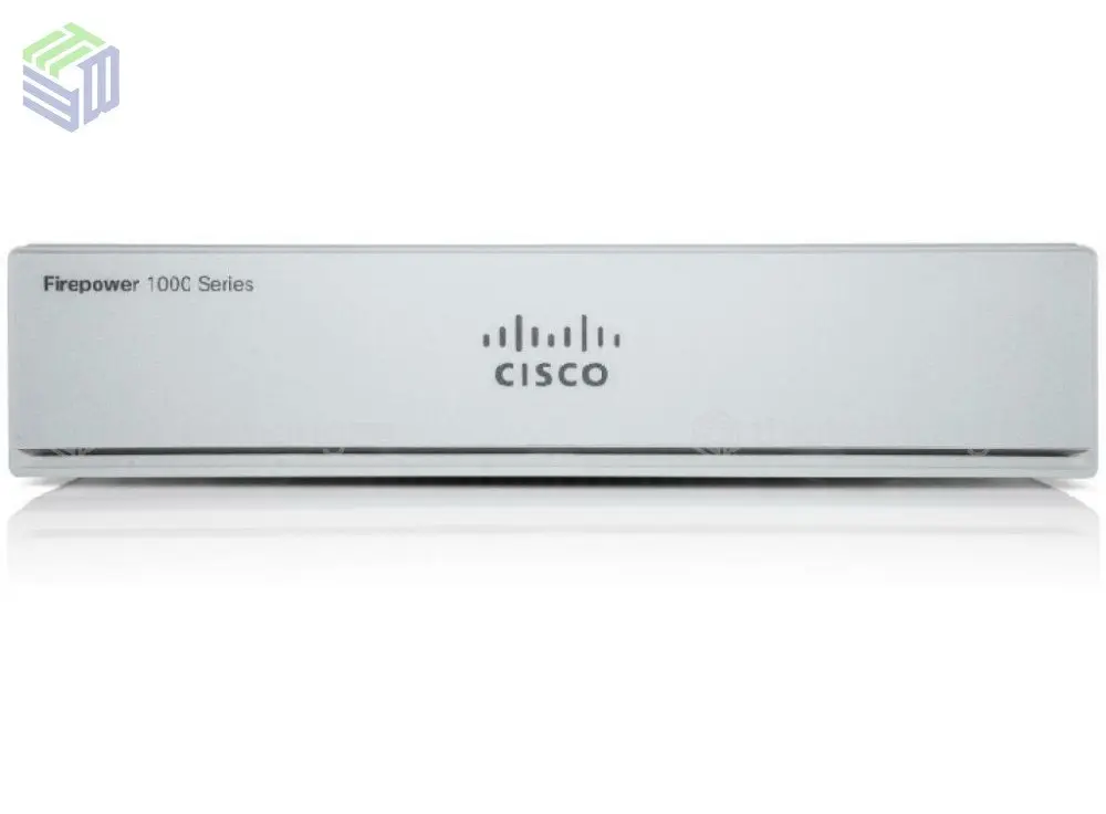 Tường lửa Cisco Firepower 1010 NGFW thông lượng 650 Mbps với 8 cổng RJ-45