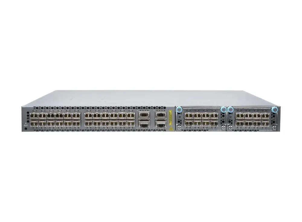 Switch Juniper EX4600-40F-AFO 24 cổng 10G SFP+ và 4 cổng 40G QSFP+ cho phòng máy