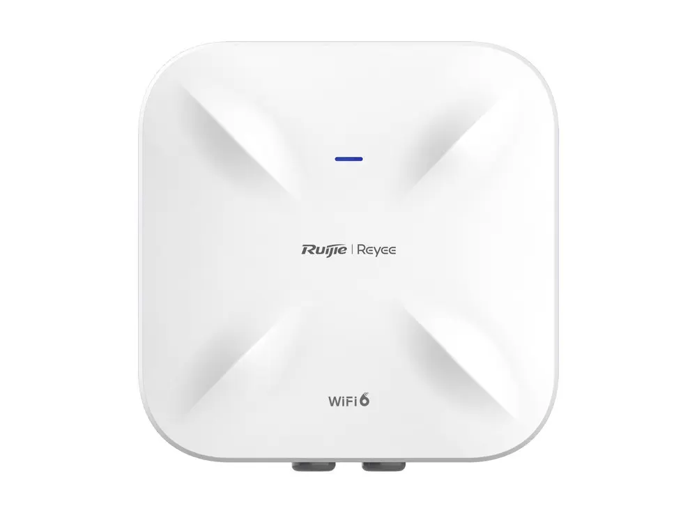 Access point ngoài trời Ruijie RG-RAP6260(G) Wi-Fi 6 có cổng SFP, IP68