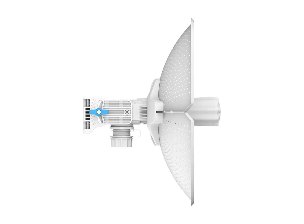 CPE Ruijie RG-AirMetro460F, ăng-ten chảo định hướng 23 dBi băng 5 GHz