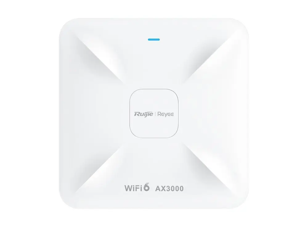 Access point Ruijie RG-RAP2260 Wi-Fi 6 AX3000 có cổng 2,5GE