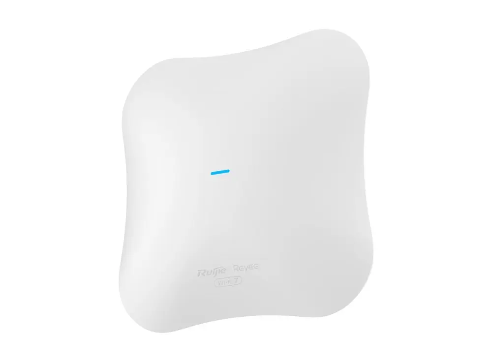 Access point Wi-Fi 7 Ruijie RG-RAP72Pro ốp trần, 5 luồng, 5011 Mbps