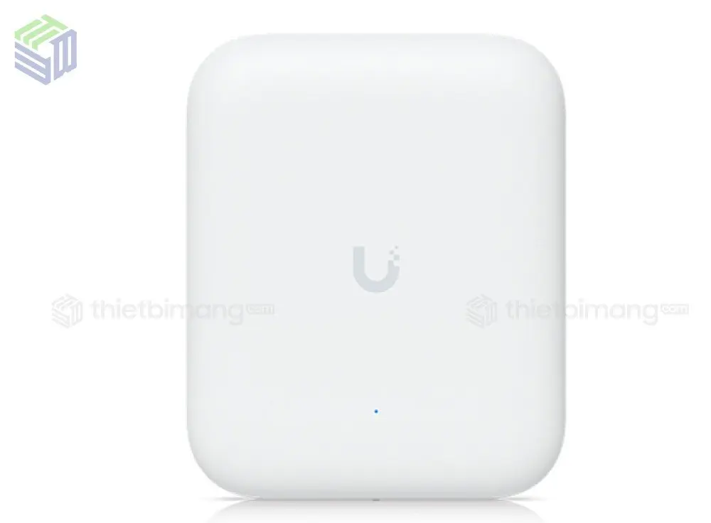 Access point UniFi U7-Outdoor ngoài trời chuẩn IPX6 ăng ten định hướng 12,5 dBi