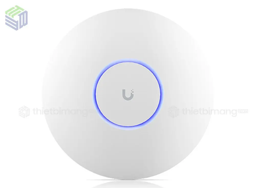 Access point UniFi U7-Pro-Max Wi-Fi 7 tám luồng hỗ trợ 500 thiết bị