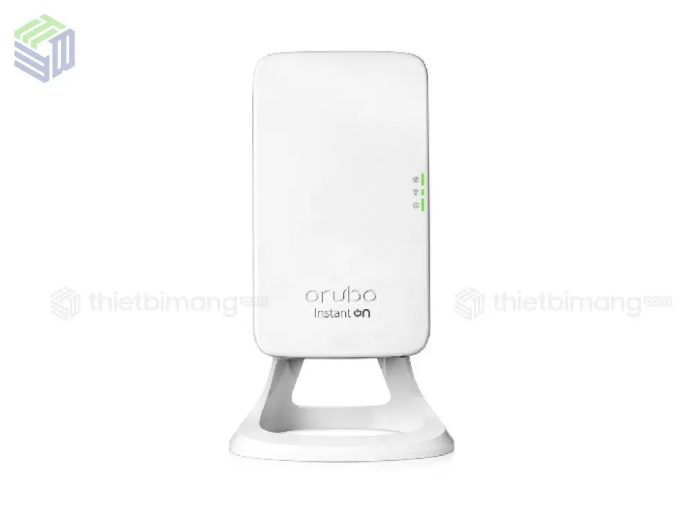 Access point Aruba Instant On AP11D gắn tường hoặc đặt bàn cho phòng nhỏ