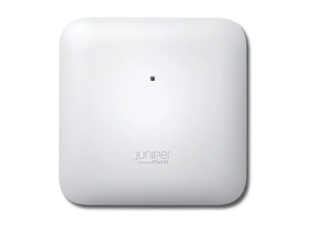 Access point Juniper AP24 Wi-Fi 6E với sóng IoT BLE 5.3