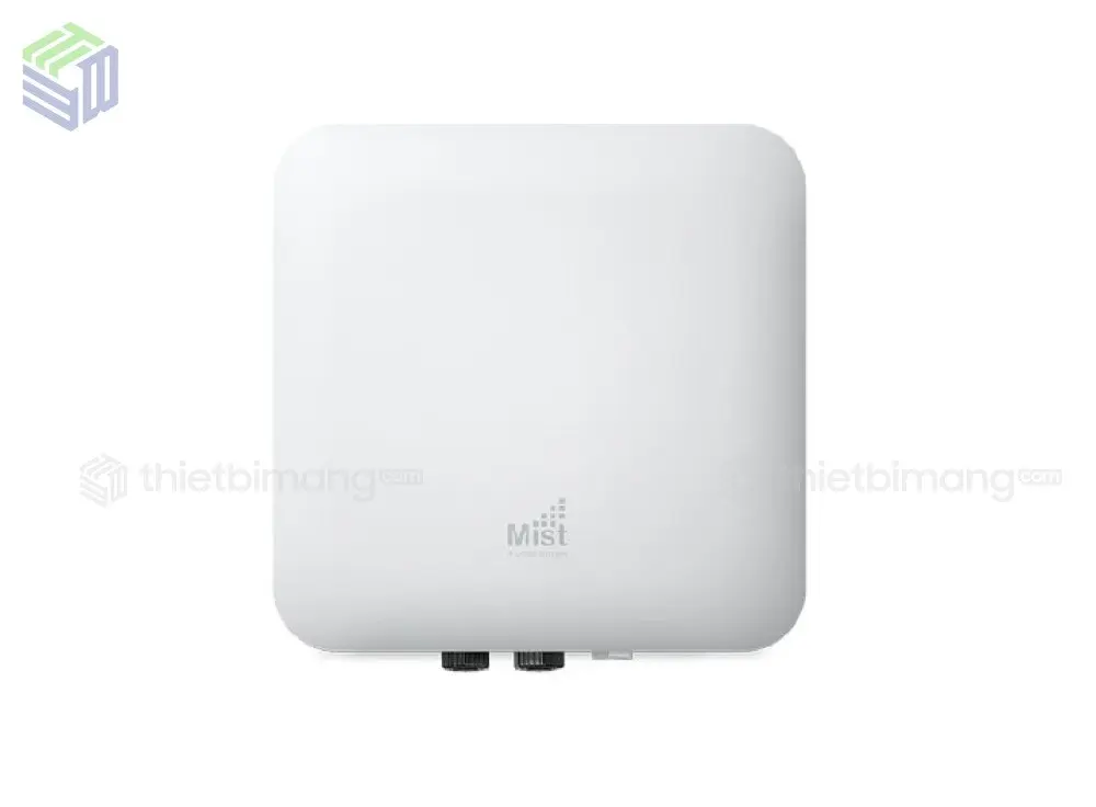 Access point Juniper AP34 ba băng tần 2,4 GHz, 5 GHz và 6 GHz
