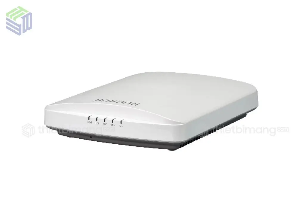 Access point Ruckus R850 tám luồng MU-MIMO cho khu vực đông thiết bị