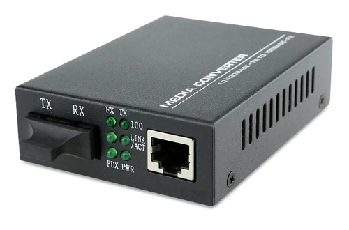 Sử dụng converter quang như nào tốt nhất?