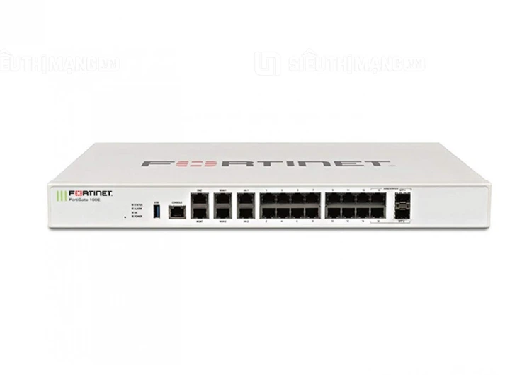 FortiGate FG-101E-BDL-950-36