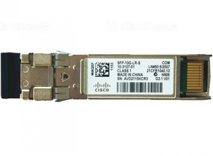 Cisco SFP-10G-LR-S, SFP-10G-LR-S