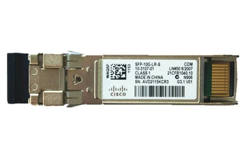 Giải Đáp – Những câu hỏi về module quang Cisco 10G SFP+