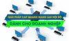 Giải pháp kéo dài mạng Lan quang