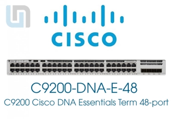 C9200-DNA-E-48