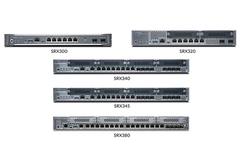 Firewall Juniper SRX series giải pháp bảo mật đến từ hãng Juniper Networks