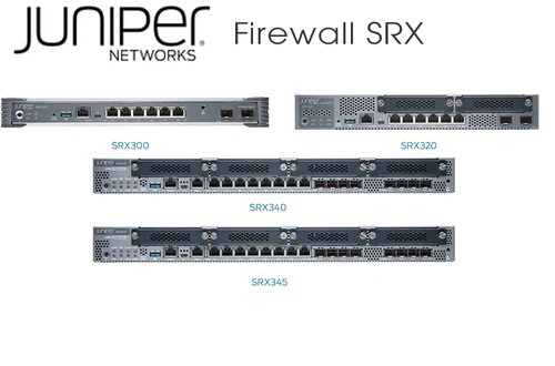Hướng dẫn cấu hình Firewall Juniper SRX300 SRX320 SRX340 SRX345