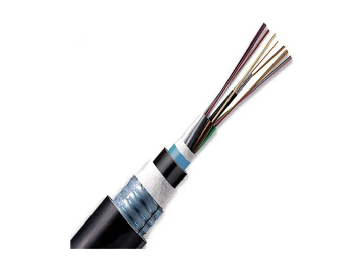 Cáp quang AMP Singlemode 8 sợi OS2
