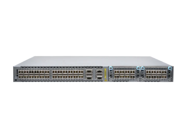 Juniper EX4600-40F-DC-AFO, Switch Juniper, EX4600-40F-DC-AFO, Switch EX4600-40F-DC-AFO