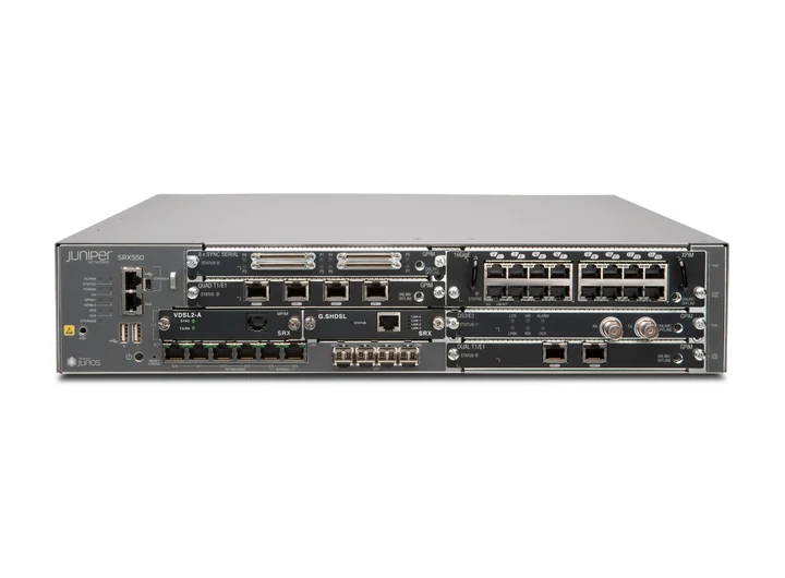 Juniper SRX550, SRX550-645AP-M, juniper SRX550-645AP-M, firewall SRX550-645AP-M