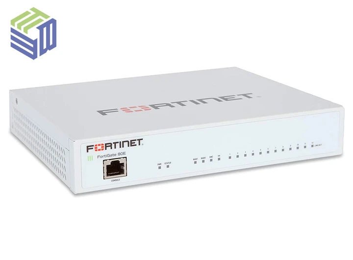 Thiết Bị Mạng | Phân phối Firewall fortigate FG-80E-BDL