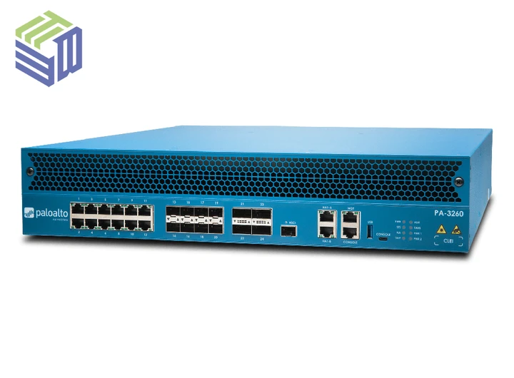 Palo Alto Networks Firewall PA-3260