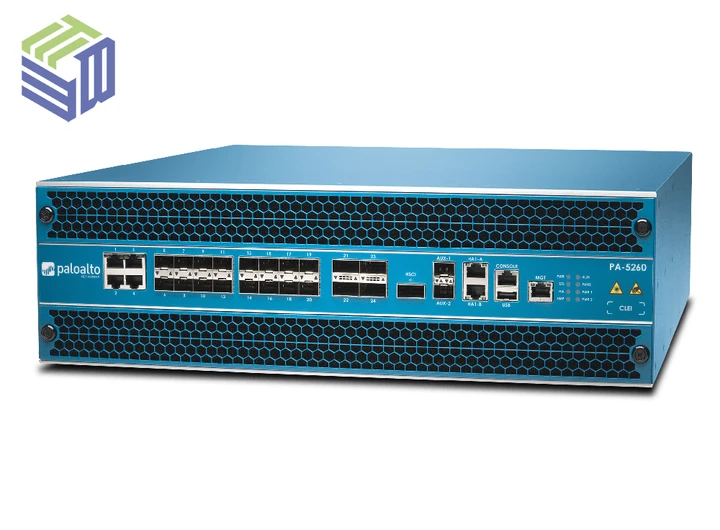 Palo Alto Networks Firewall PA-5260