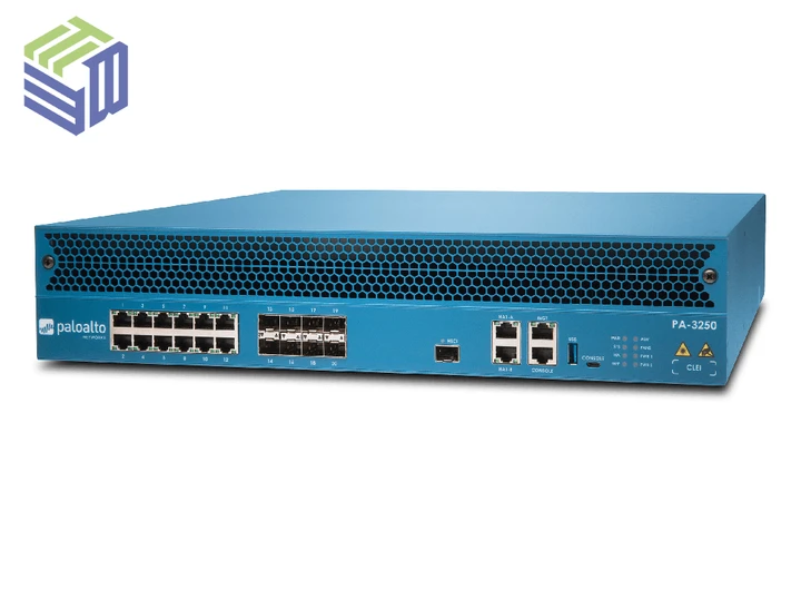 Palo Alto Networks Firewall PA-3250, PA-3250, palo alto PA-3250