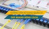 Giải đáp các thắc mắc về hộp phối quang ODF
