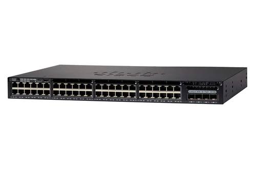 Bảng giá Switch Cisco 3650 mới nhất năm 2019