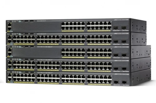 Tìm hiểu những đặc điểm nổi bật của Switch Cisco 2960