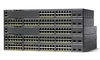 Bảng giá switch Cisco 2960X cập nhập mới nhất 2018