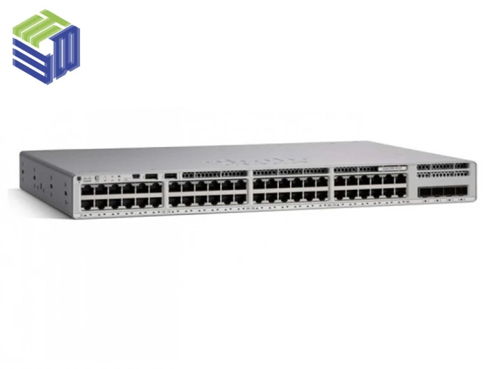 Cisco C9300L-48P-4X-A