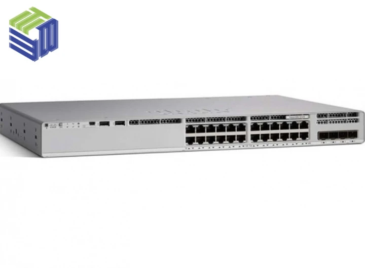 Cisco C9300L-24P-4X-E