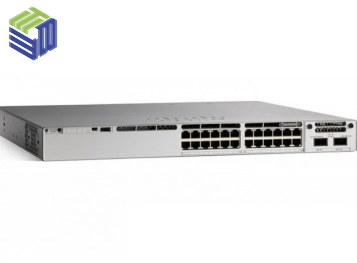 Cisco C9300-24UX-A