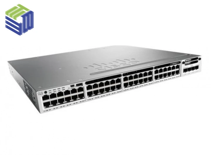 Cisco C9300-48T-E