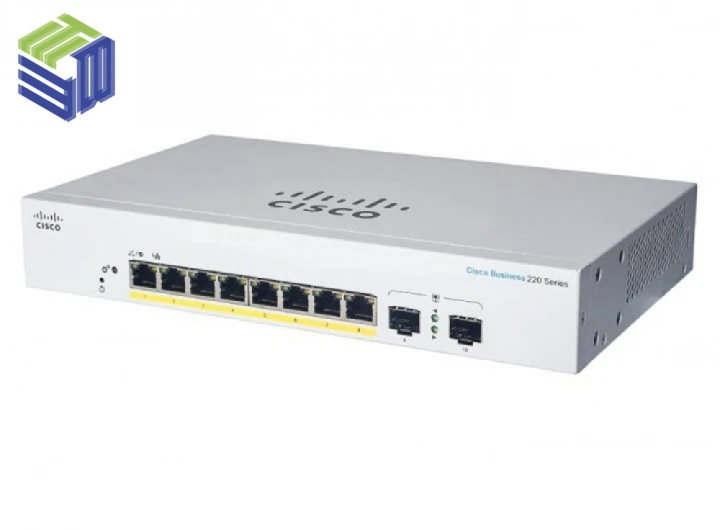 CBS220-8FP-E-2G-EU