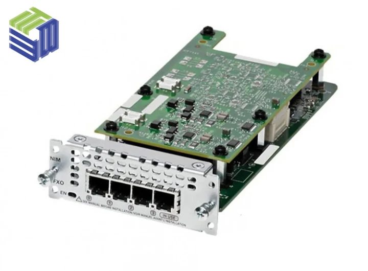NIM-4FXO=