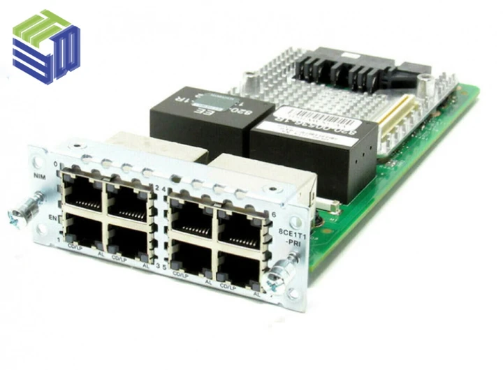 NIM-8CE1T1-PRI=