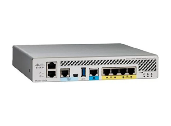 Cisco AIR-CT3504-15-K9
