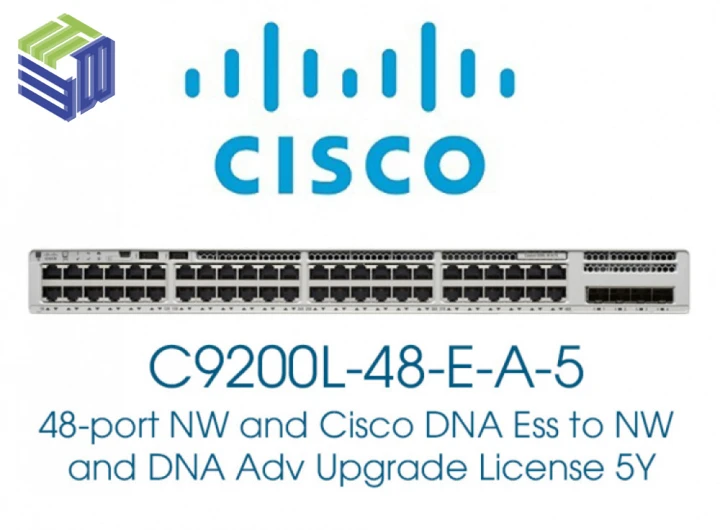 C9200L-48-E-A-5