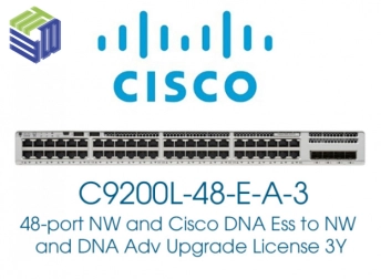C9200L-48-E-A-3