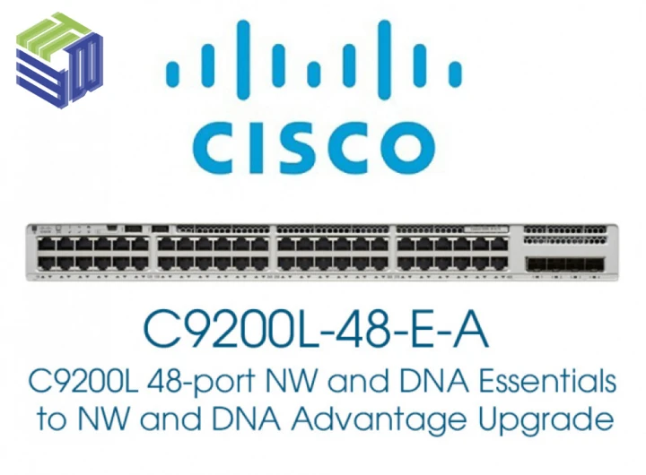 C9200L-48-E-A