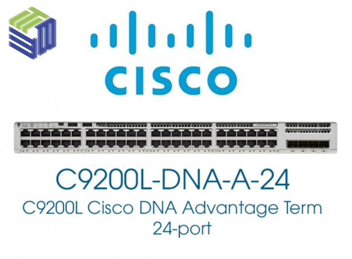 C9200L-DNA-A-24